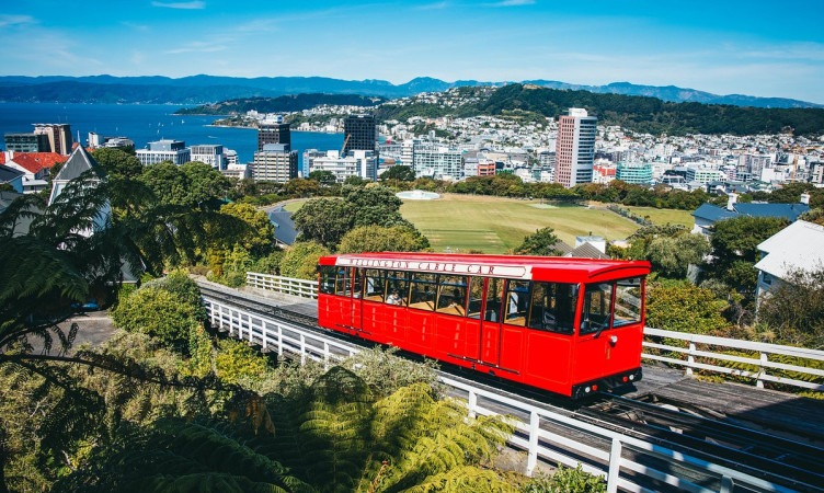 Wellington Cable Car