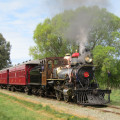 The Plains Vintage Railway Museum