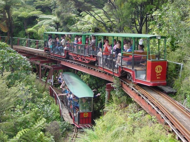 Driving Creek Railway