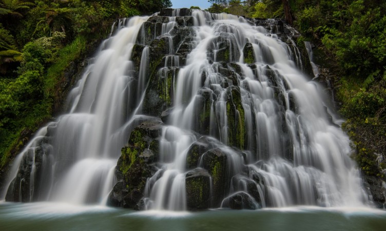 Okere Falls Reserve