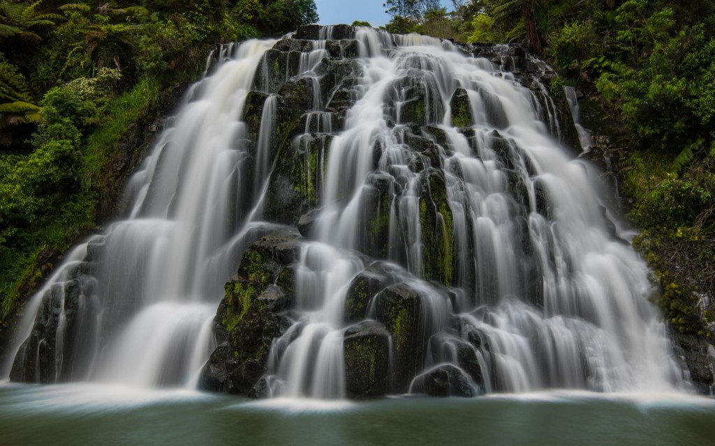 Okere Falls Reserve