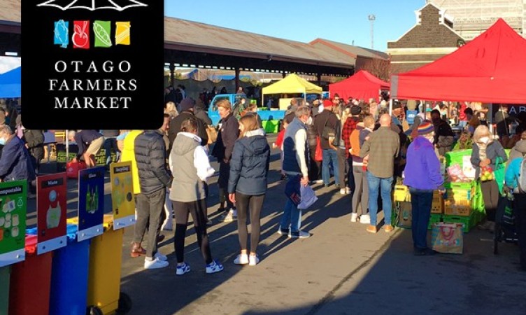 Otago Farmers Market