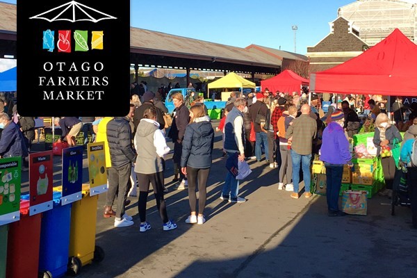 Otago Farmers Market