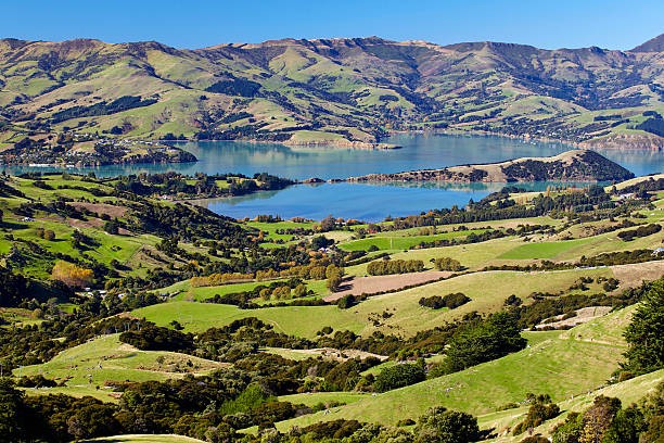 Banks Peninsula