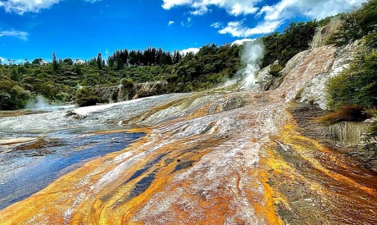 Orakei Korako