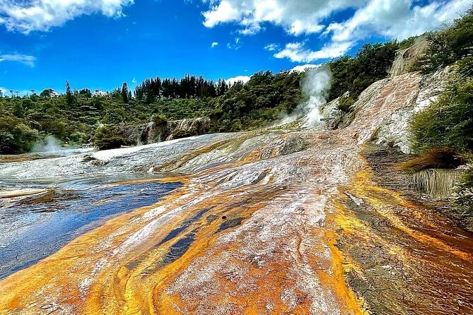 Orakei Korako