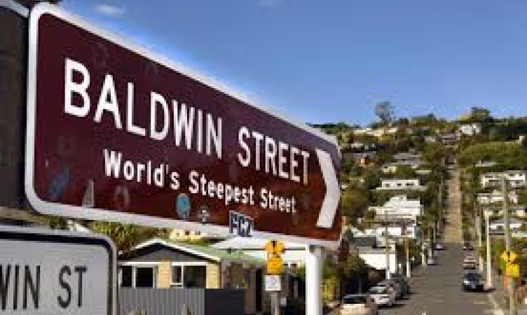 Baldwin Street