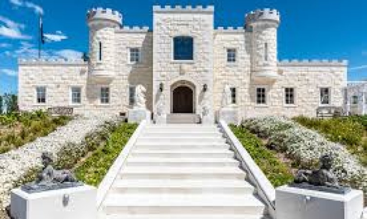 Riverstone Castle