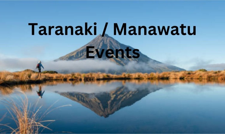 Taranaki Events