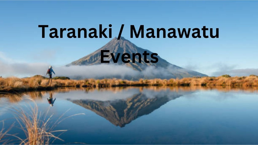 Taranaki Events