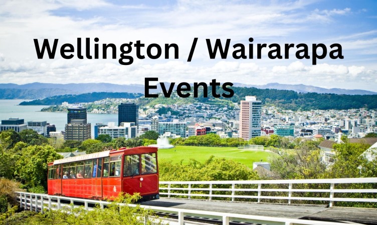 Wellington / Wairarapa  Events