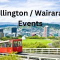 Wellington / Wairarapa  Events