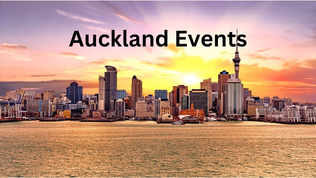 Auckland Events