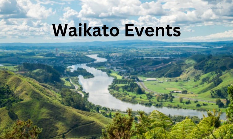 Waikato Events