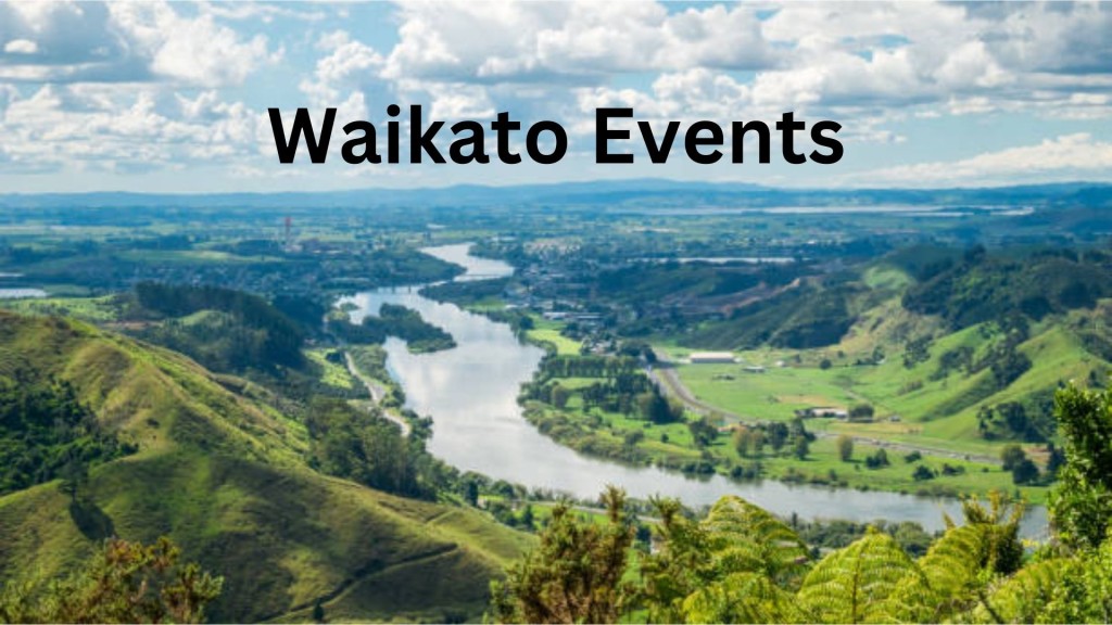 Waikato Events