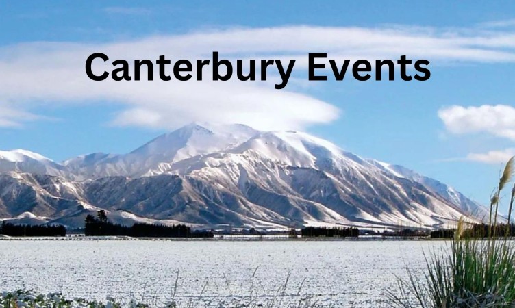 Canterbury Events