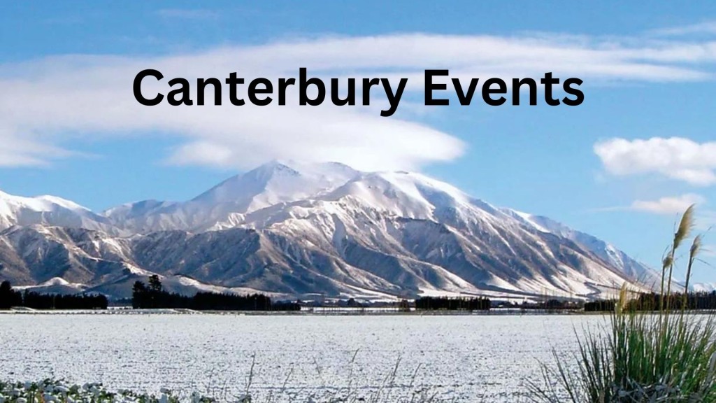 Canterbury Events