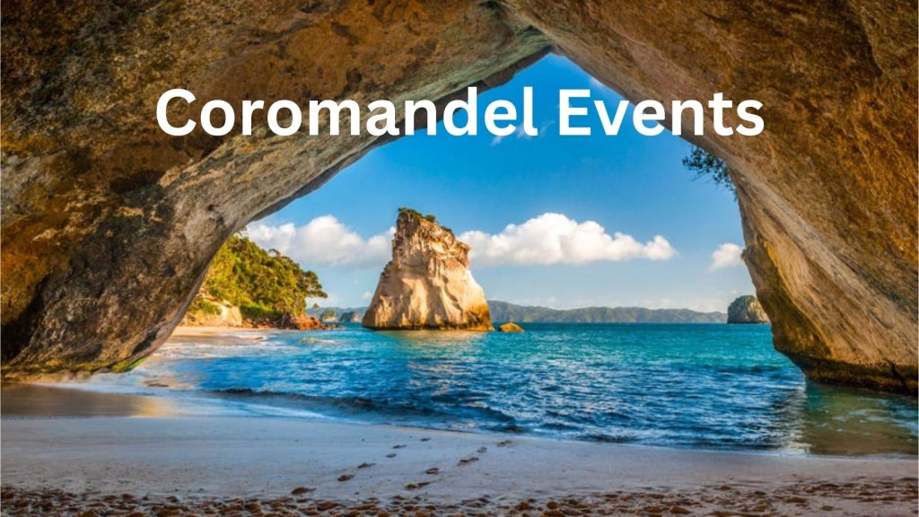 Coromandel Events