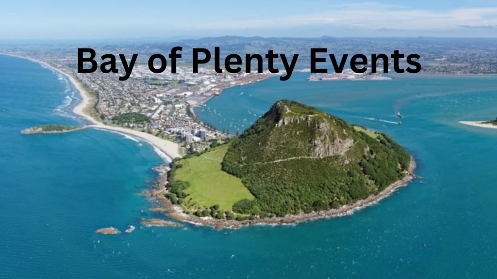 Bay of Plenty Events