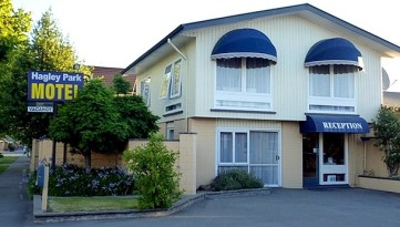 Hagley Park Motels