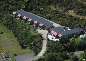 Harbour View Motel Coromandel