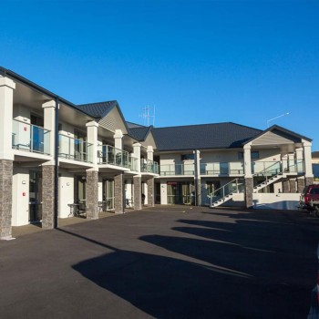 Harbour View Motel Timaru