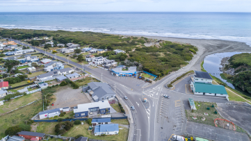 Himatangi Beach Holiday Park