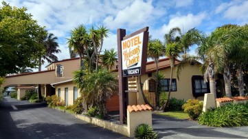 Hobsons' Choice Motel