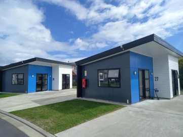 Hokitika's  Kiwi Holiday Park & Motels