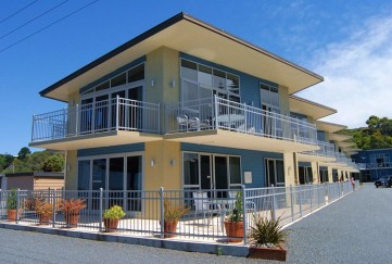 Kaikoura Waterfront Apartments