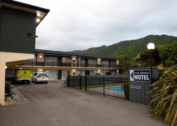 Kapiti Gateway Motel