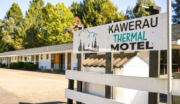 Kawerau Thermal Motel