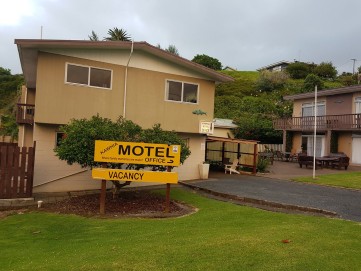 Kawhia Motel