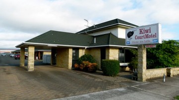 Kiwi Court Motel