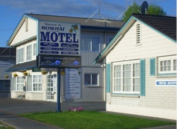 Kowhai Rotorua Motel