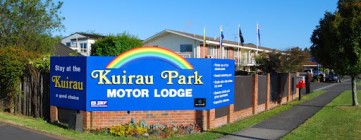 Kuirau Park Motor Lodge