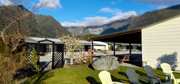 Lake Matheson Motel