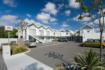 Airport Christchurch Luxury Motel  