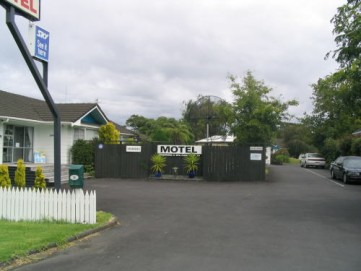 Lincoln Court Motel