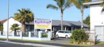 Mana-Nui Motel