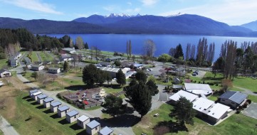 Te Anau Lakeview Holiday Park