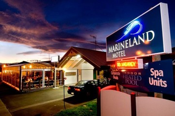 Marineland Motels