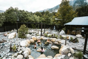 Maruia Hot Springs