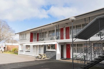 Mayfair Court Motel