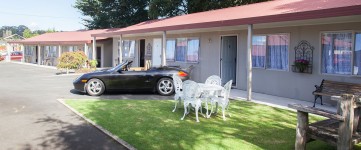 Motel Te Kuiti