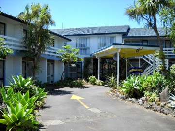 Mount Eden Motel