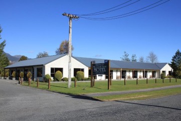 Mt Cook View Motel