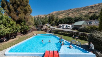 Mt Aspiring Holiday Park - Wanaka