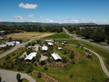 Musterer's High Country Accommodation