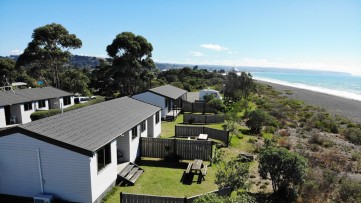 Napier Beach Kiwi Holiday Park And Motels